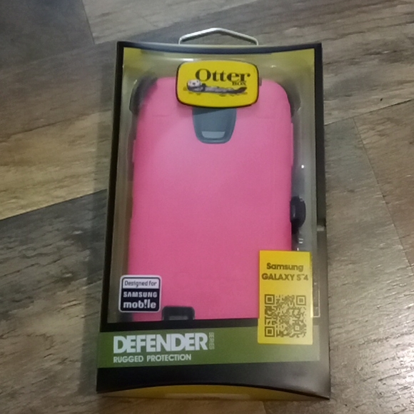 OtterBox Other - OtterBox phone case for Samsung Galaxy S4